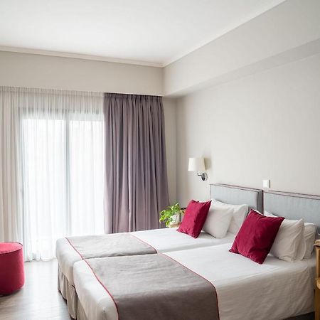 Chroma Fashion Rooms & Apartments Athen Eksteriør billede