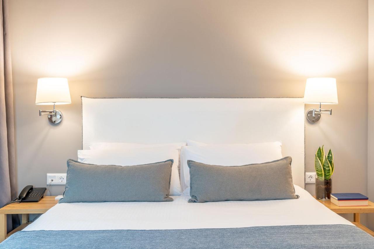 Chroma Fashion Rooms & Apartments Athen Eksteriør billede