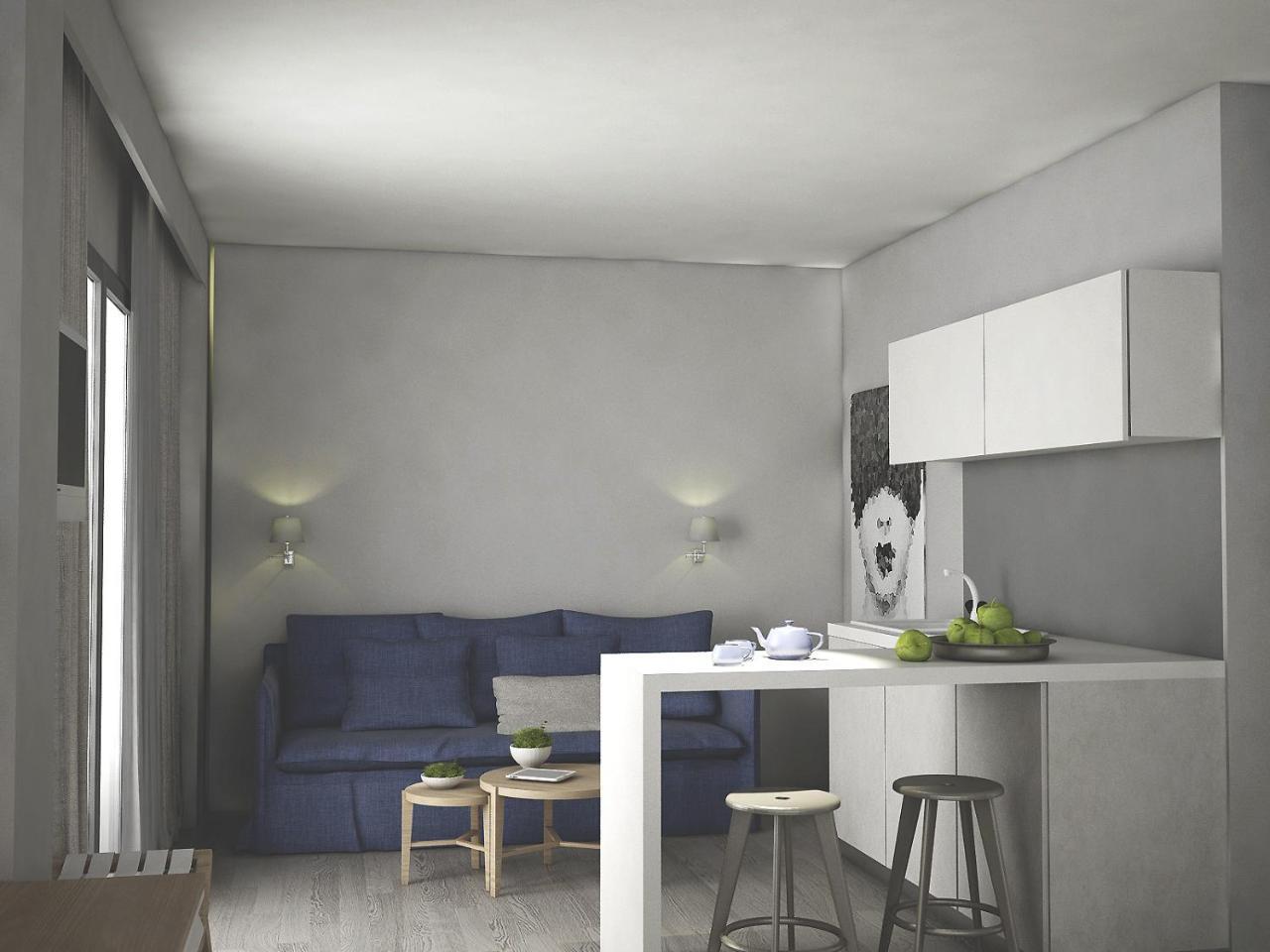Chroma Fashion Rooms & Apartments Athen Eksteriør billede