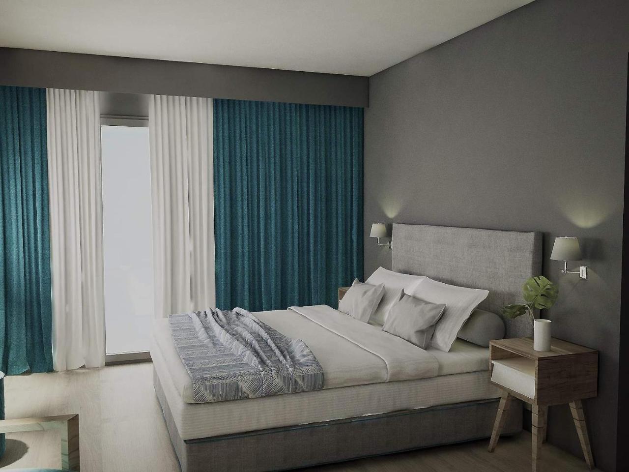 Chroma Fashion Rooms & Apartments Athen Eksteriør billede